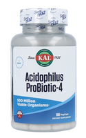 Kal Acidophilus Probiotica 4 - thumbnail