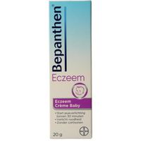 Eczeem baby creme - thumbnail