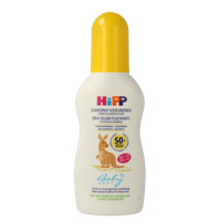 Hipp Baby soft zonnespray voor kinderen 150 Milliliter
