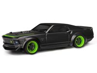 HPI Ford Mustang RTR-X Painted Body (140mm)