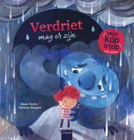 Verdriet mag er zijn (Over verdriet) (Hardback)