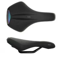 Fietszadel Selle Royal Vivo - Urban Life - zwart