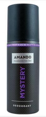 Amando Mystery deodorant spray