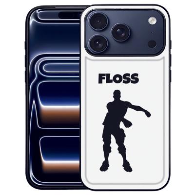 Beschermhoes iPhone 17 Pro Max Floss