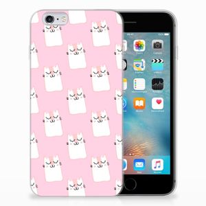 Apple iPhone 6 | 6s TPU Hoesje Sleeping Cats