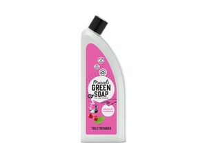 Marcel&apos;s Green Soap Toiletreiniger - patchouli en cranberry