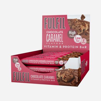 Vitamin & Protein Bar