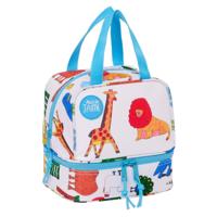 Lunchtrommel Algo de Jaime Wit 20 x 20 x 15 cm