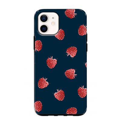 Framboosjes: iPhone 12 mini Tough Case