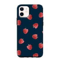 Framboosjes: iPhone 12 mini Tough Case