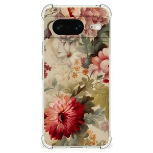 Case voor Google Pixel 8 Bloemen