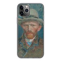 Van Gogh: iPhone 11 Pro Transparant Hoesje
