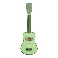 Classic World houten vintage gitaar