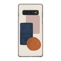 Geo #3: Samsung Galaxy S10 4G Volledig Geprint Hoesje