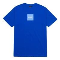 HUF Essentials Box Logo S/S Casual T-shirt Heren L