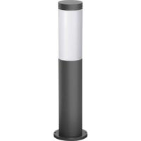 Philips LED Philips Utrecht Sockelleuchte, max, 60W, IP44, ohne Leuchtmittel, anthrazit 8719514417533 Wegverlichting Gloeilamp E27 20.0000000000000 W Antraciet - thumbnail