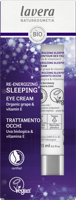 Re-Energizing sleeping eye cream bio 15 Milliliter