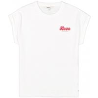 Garcia - Wit | unisex | Top | Wit | L | regular | Kamst mode