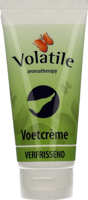 Volatile Voetcreme Verfrissend