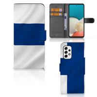 Samsung Galaxy A53 | Bookstyle Case | Finland