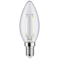 Paulmann 28572 LED-lamp Energielabel F (A - G) E14 2.7 W Warmwit (Ø x h) 35 mm x 97 mm 1 stuk(s) - thumbnail