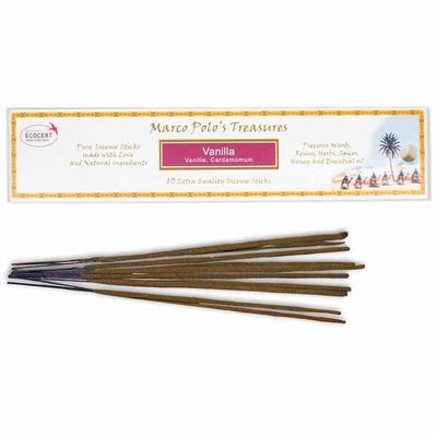 Wierook Marco Polo&apos;s Treasures Vanilla