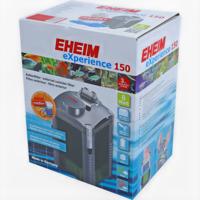 Eheim Experience 150 Aquariumfilter - Geschikt voor 80-150L Zoet- & Zoutwater Aquaria, 500 L/u