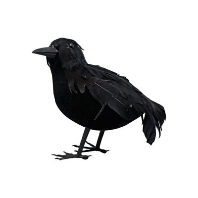Halloween Decoraties 16 cm Raaf