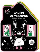 Konijn en vriendjes (Hardback)