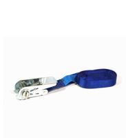 Little Jumbo Sjorband 25mm. ratel blauw 5.0m eindloos vast - 1825105000