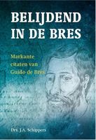 Belijdend in de bres - J.A. Schippers - Hardcover (9789087187996) - thumbnail