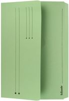 Esselte Pocket-file Folio Green Groen Folio (245 x 348 mm) - thumbnail