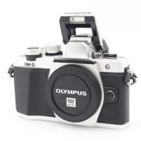 Olympus OM-D E-M10 mark II body zilver occasion