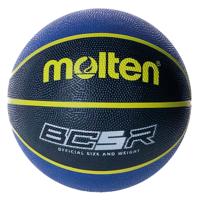 BASKETBALL MOLTEN BALL BCR2 SIZE 5 BLUE/BLACK