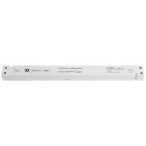 Deko Light LONG-FLAT, CV, LT LED-transformator Constante spanning 0 mA - 6.250 A 24 V/DC 1 stuk(s)