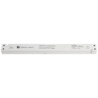 Deko Light LONG-FLAT, CV, LT LED-transformator Constante spanning 0 mA - 6.250 A 24 V/DC 1 stuk(s) - thumbnail