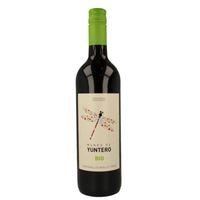 Mundo de Yuntero Tempranillo/syrah bio (750 ml)