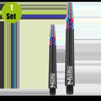 Red Dragon RedDragon Nitrotech Ionic Shaft - Zwart