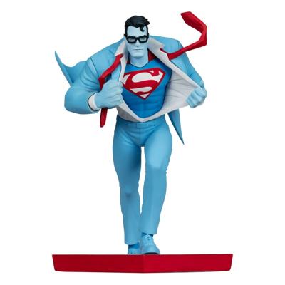 McFarlane Superman Red and Blue by Clayton Henry