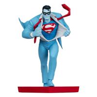 McFarlane Superman Red and Blue by Clayton Henry