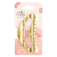 Invisibobble clipstar gold luxe