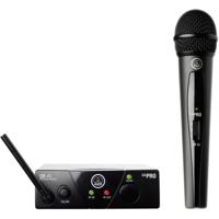 AKG WMS40Mini Vocal Set ISM2 Draadloze microfoonset Zendmethode: Radiografisch - thumbnail