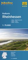 Fietskaart RPF06 Bikeline Radkarte Rheinhessen | Esterbauer - thumbnail