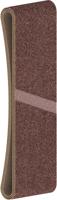 Bosch Accessoires 3-delige schuurbandset X440 | 75X533 | K60 | BFW - 2608606070 - thumbnail