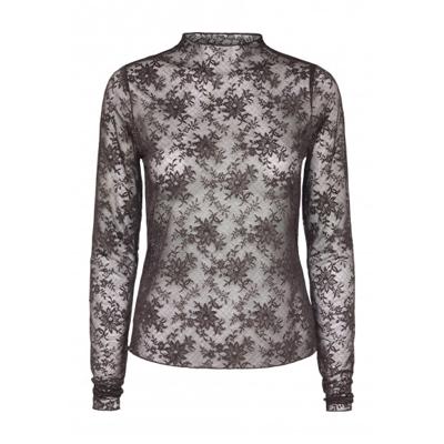 Sisters Point - Bruin | Dames | Top | Bruin | L | regular | Kamst mode