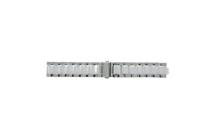 Horlogeband DKNY NY8502 Roestvrij staal (RVS) Multicolor 11mm