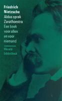 Aldus sprak Zarathoestra - Nietzsche - ebook