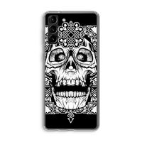 Seek & Destroy: Samsung Galaxy S21 Plus Transparant Hoesje