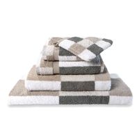 Vandyck Vandyck Boston Stone Gastendoekje 40x60 Vandyck Vandyck Boston Stone Gastendoekje 40x60