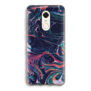 Light Years Beyond: Xiaomi Redmi 5 Transparant Hoesje